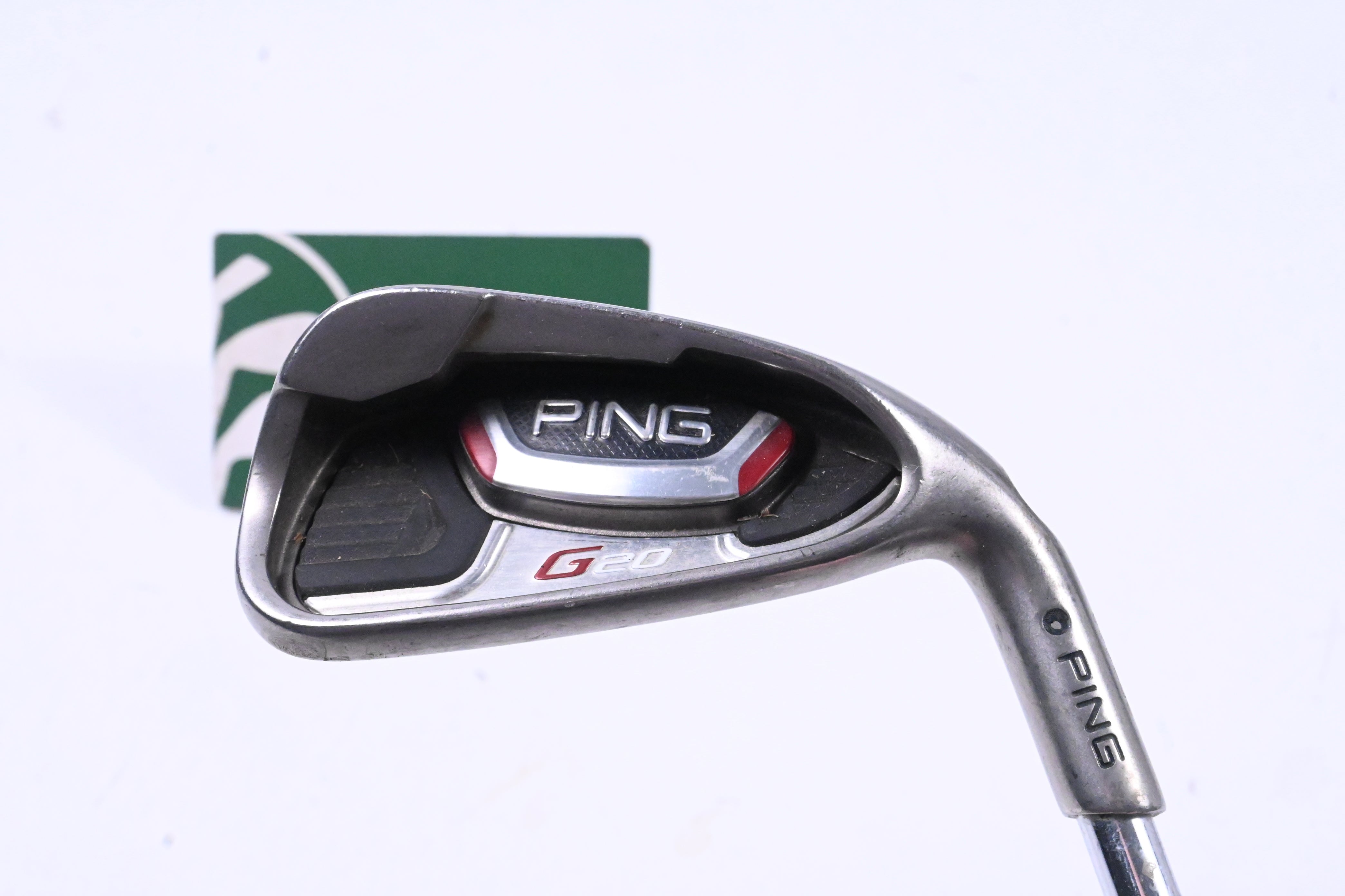 Ping G20 6 iron outlet Black dot