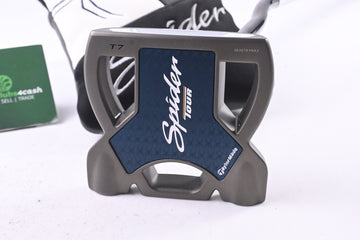 Taylormade Spider Tour T7 2023 T7 Putter / 34 Inch