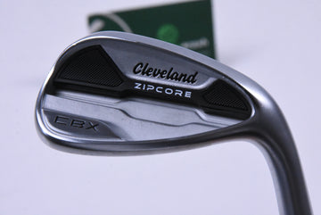 Cleveland CBX Zipcore Gap Wedge / 46 Degree / Wedge Flex Dynamic Gold Spinner