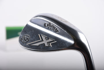 Callaway X-Forged Gap Wedge / 52 Degree / Wedge Flex Callaway Forged