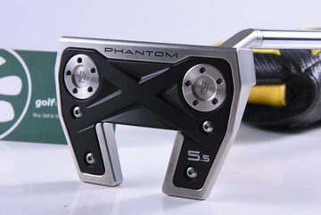 Scotty Cameron Phantom X 5.5 2022 Putter / 34 Inch