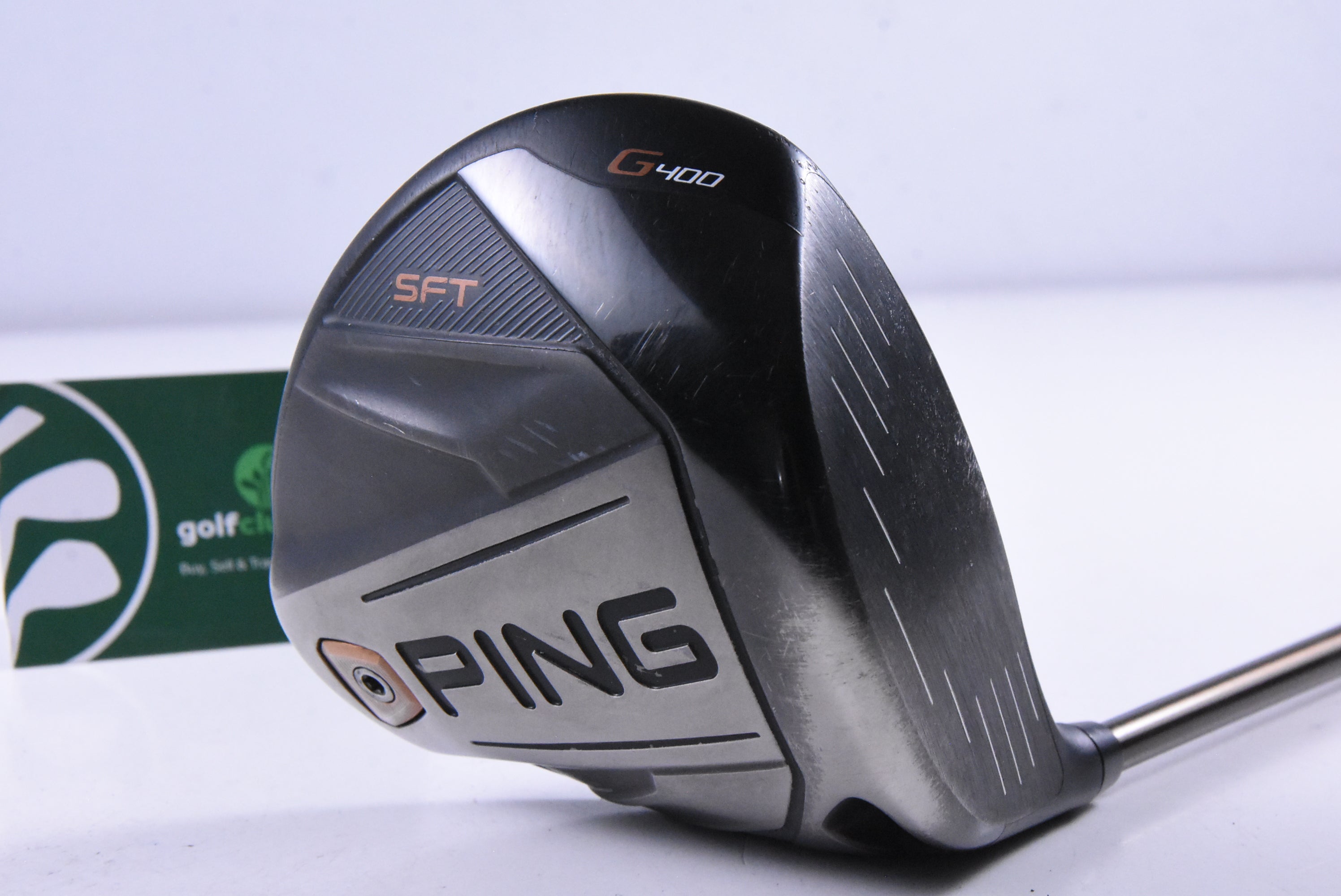 Newest Ping G400 SFT Driver 10 degree Stiff Shaft Excellent condition