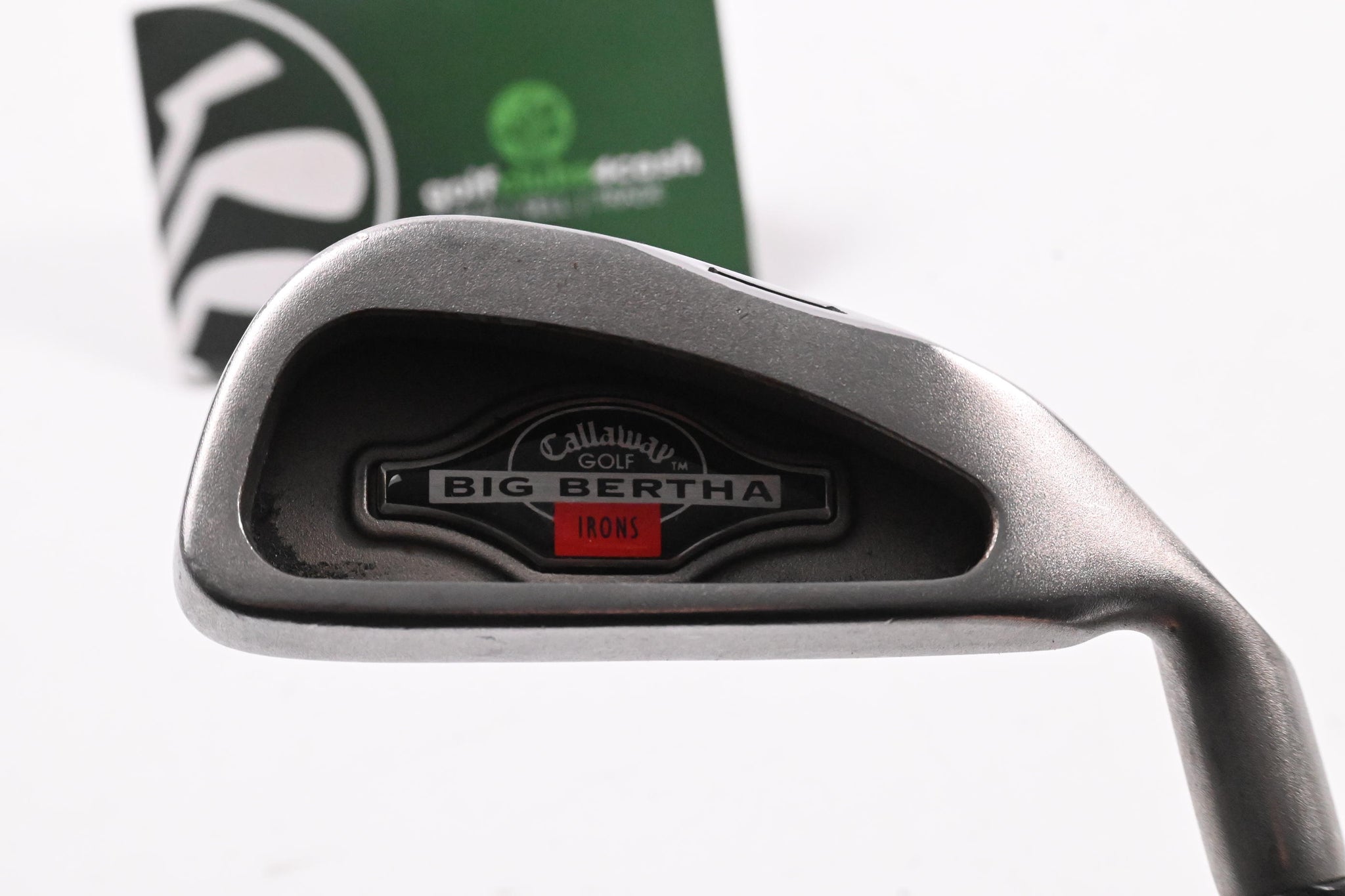 Callaway Big Bertha 1996 #1 Iron / 16 Degree / Firm Flex Callaway RCH 96 Shaft