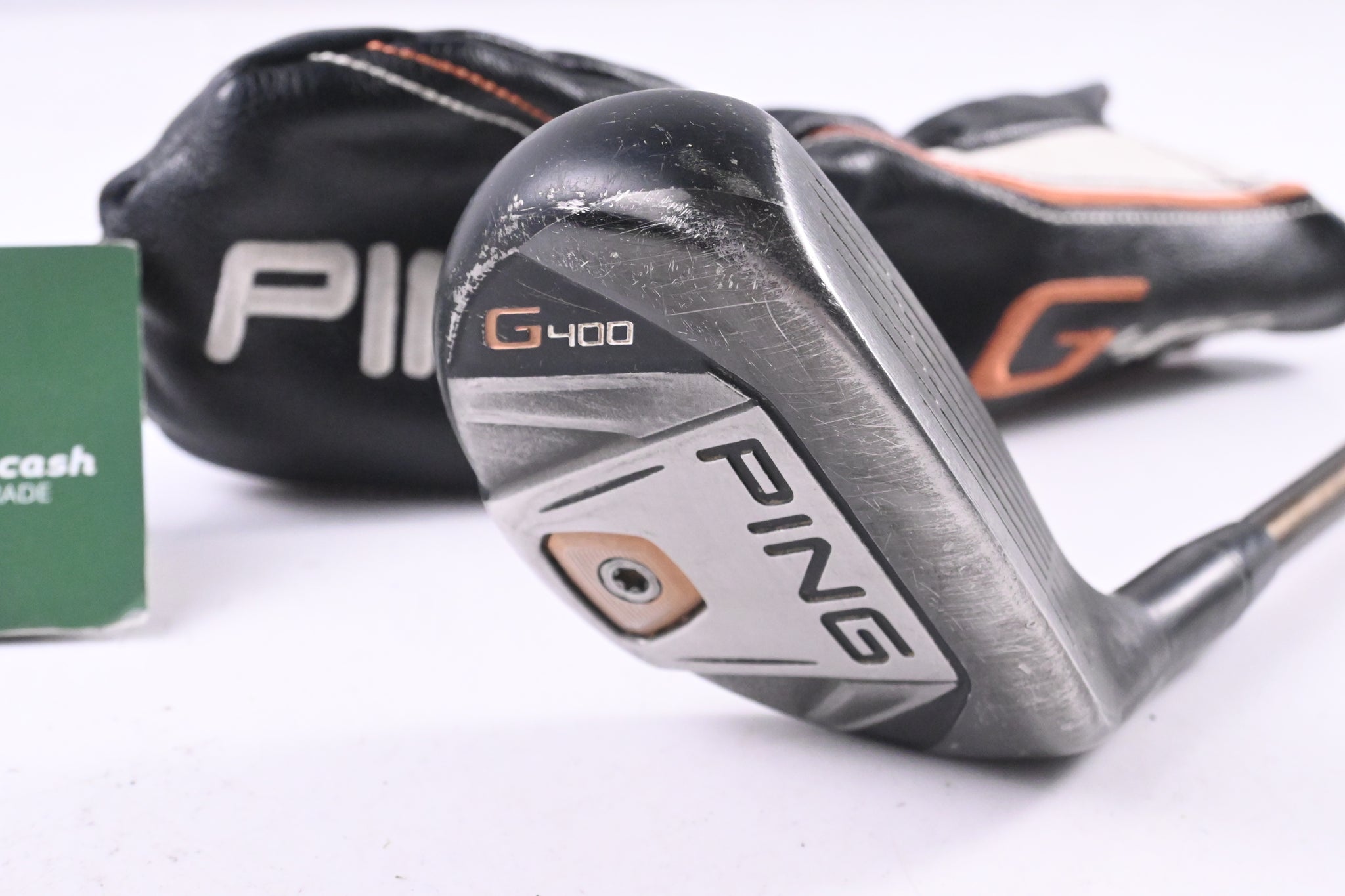 Ping G400 #5 Hybrid / 26 Degree / Regular Flex Ping Alta CB 70