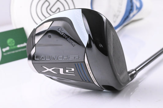 Cleveland Launcher XL 2 Driver / 9-12 Degree / Stiff Flex Tensei AV Blue 55