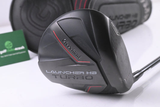 Ladies Cleveland Launcher HB Turbo Driver / 12 Degree / Ladies Flex Miyazaki