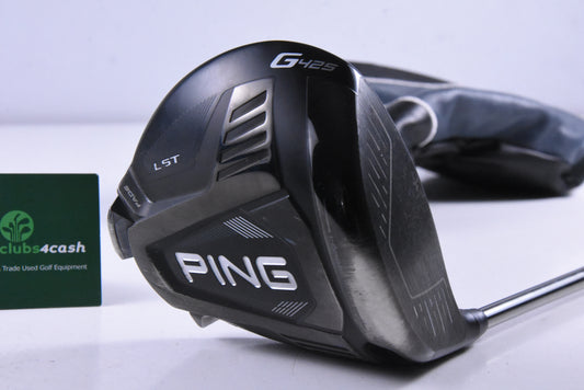 Ping G425 LST Driver / 10.5 Degree / Stiff Flex Ping Tour 65 Shaft