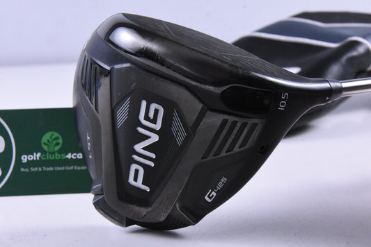 Ping G425 LST Driver / 10.5 Degree / Stiff Flex Ping Tour 65 Shaft