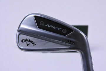 Callaway Apex Pro 24 #4 Iron / 21 Degree / Stiff Flex Dynamic Gold Mid 115 S300