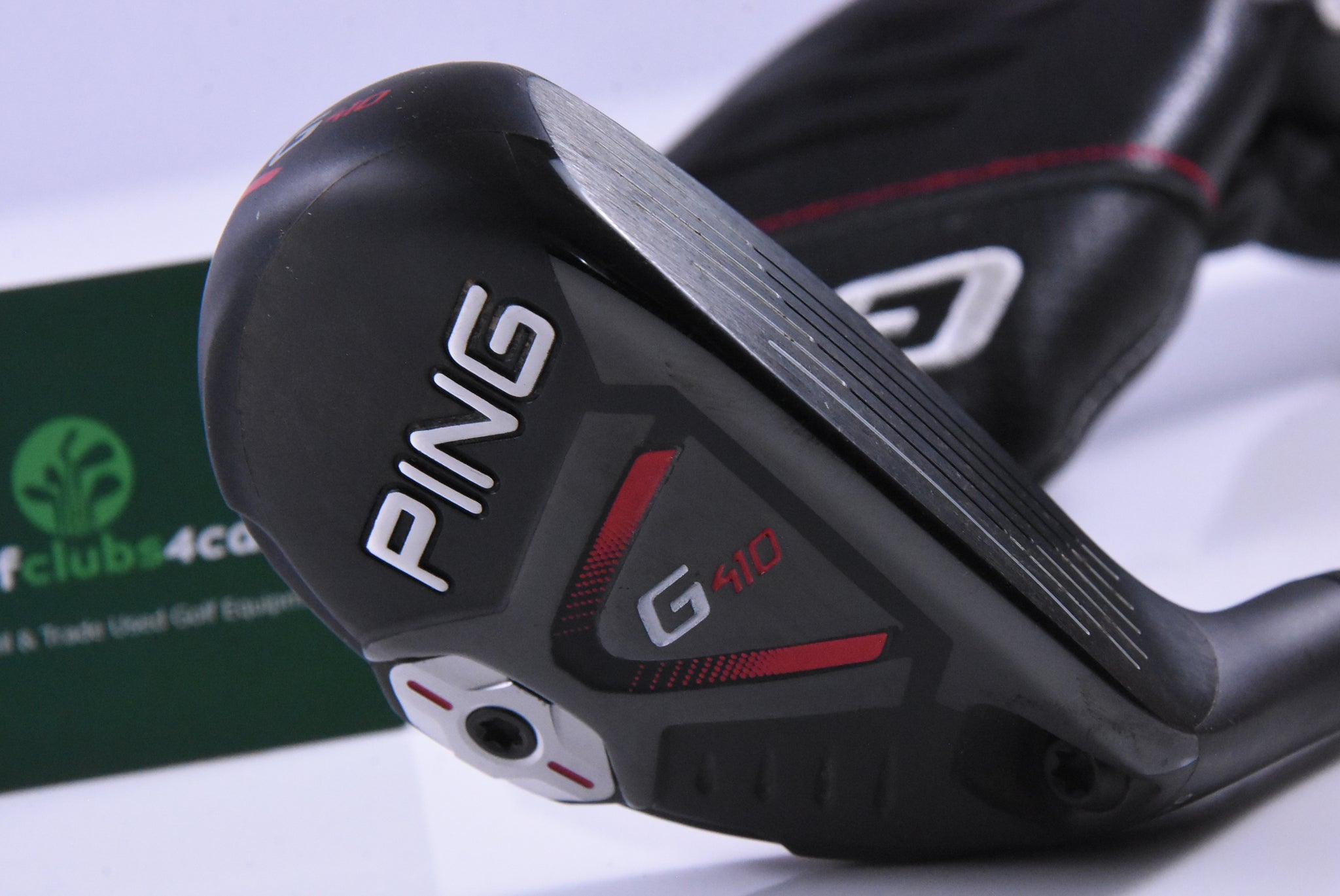 Ping G410 #5 Hybrid / 26 Degree / Senior Flex Ping Alta Red CB 70 Shaft