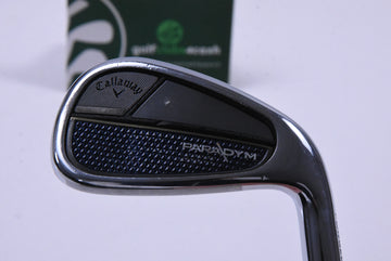 Callaway Paradym #8 Iron / 33 Degree / Stiff Flex True Temper Elevate MPH 95