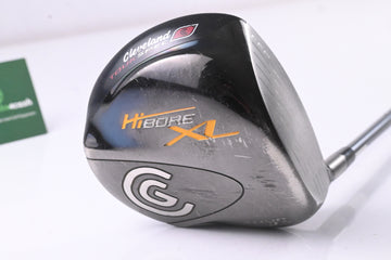 Cleveland HiBore XL Tour Driver / 9.5 Degree / Stiff Flex Fujikura Fit On Gold 60