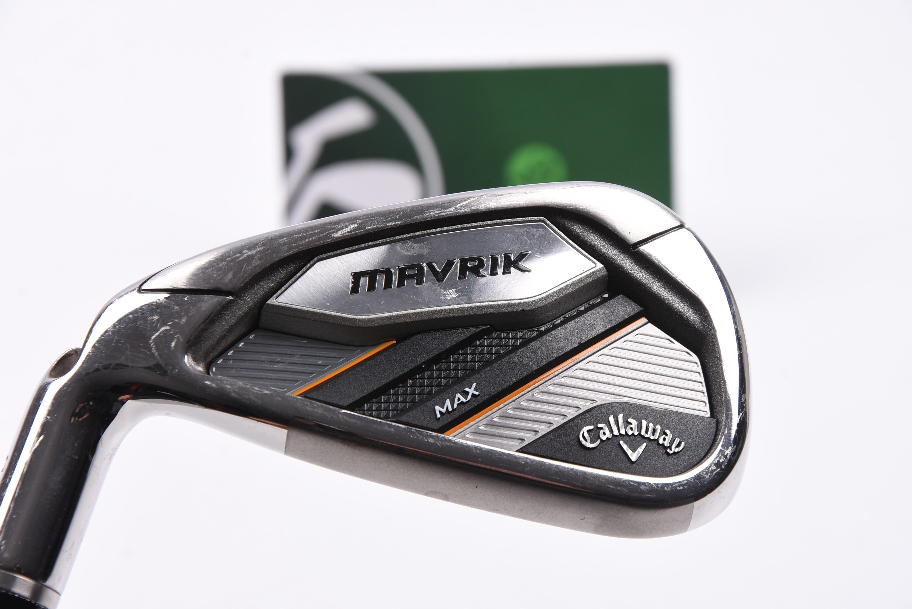 Callaway offers mavrik 7 golf club