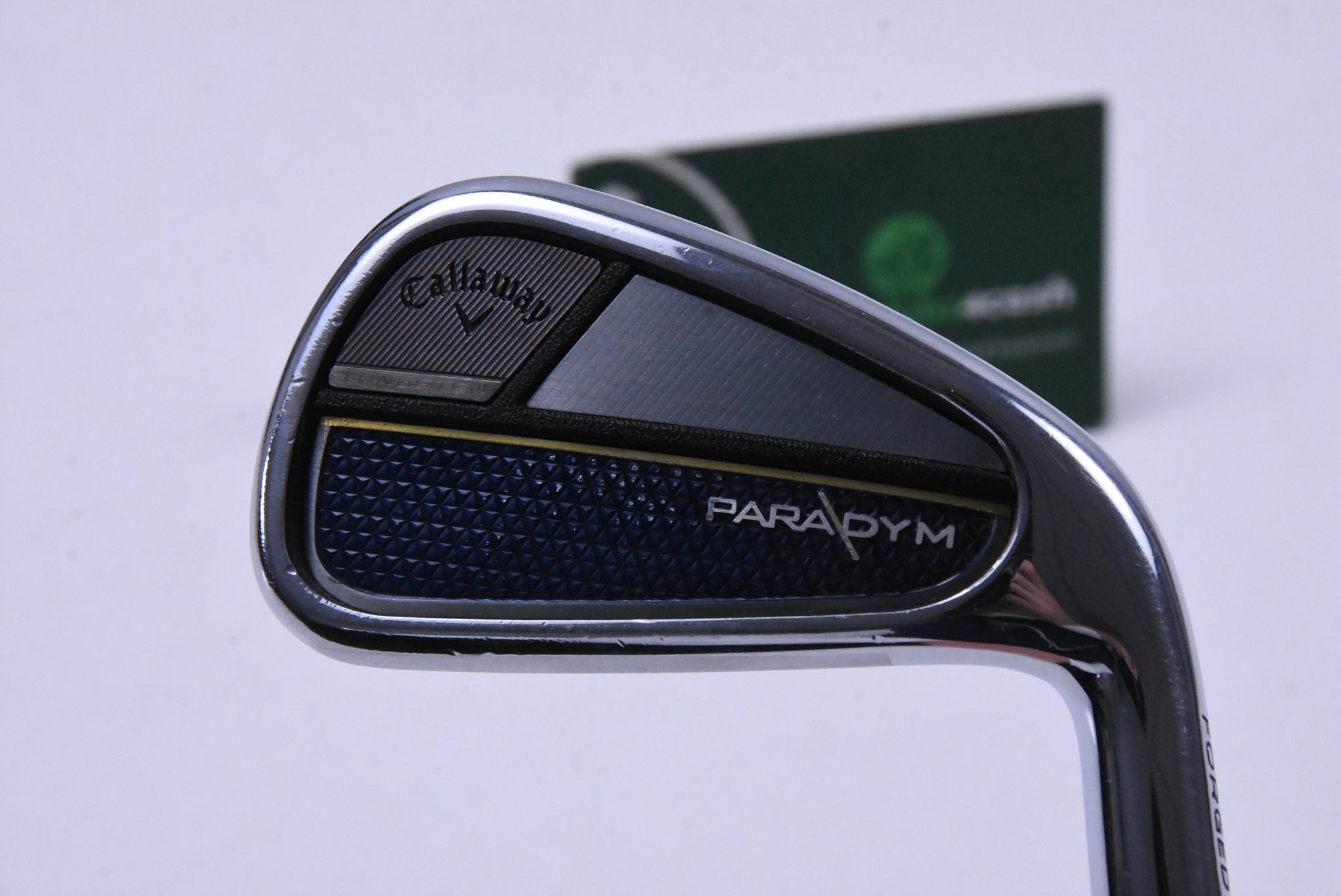 Callaway Paradym #4 Iron / 20 Degree / Stiff Flex Steel Shaft