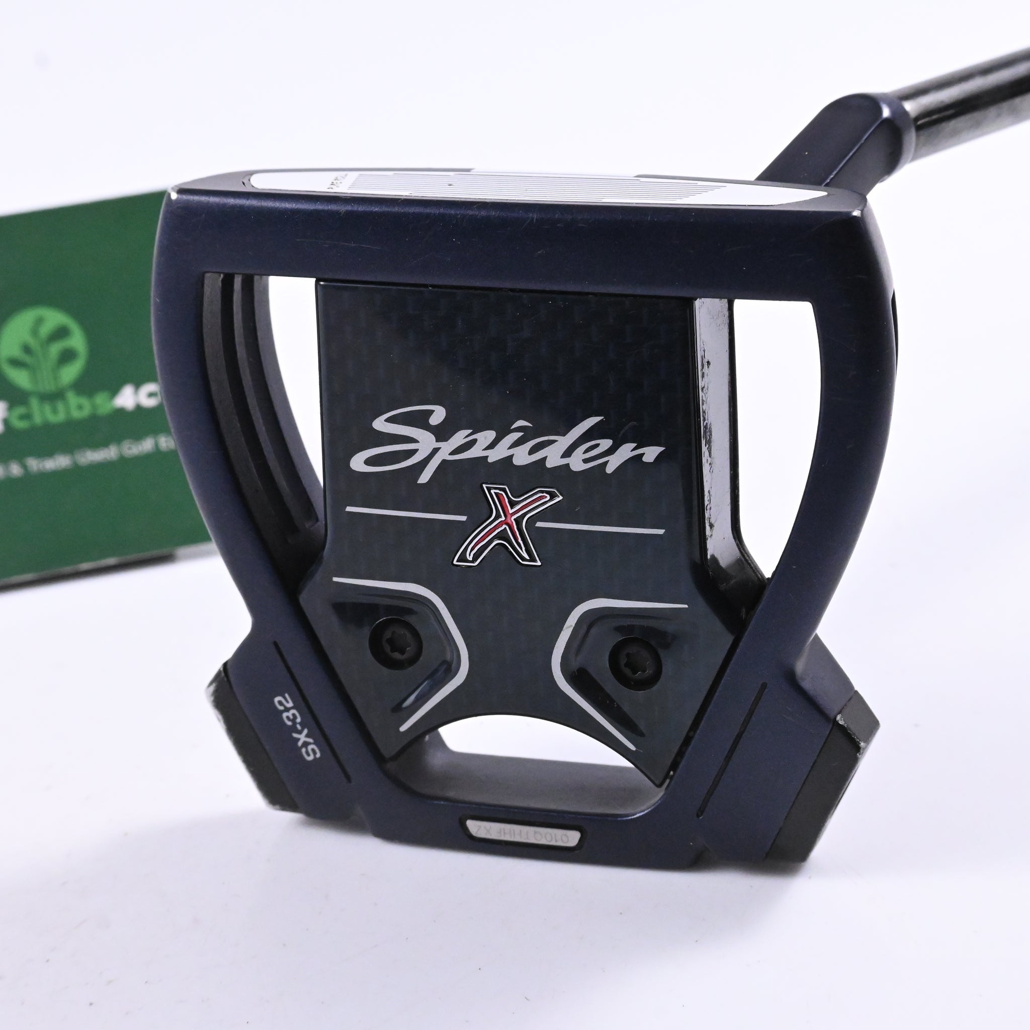 Taylormade Spider X Navy Putter / 35 Inch