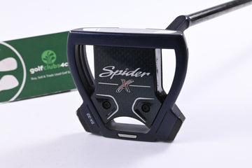 Taylormade Spider X Navy Putter / 35 Inch