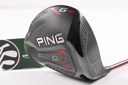 Ping G410 Plus Driver / 10.5 Degree / Senior Flex Ping Alta Distanza 40 Shaft