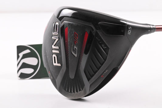 Ping G410 Plus Driver / 10.5 Degree / Senior Flex Ping Alta Distanza 40 Shaft