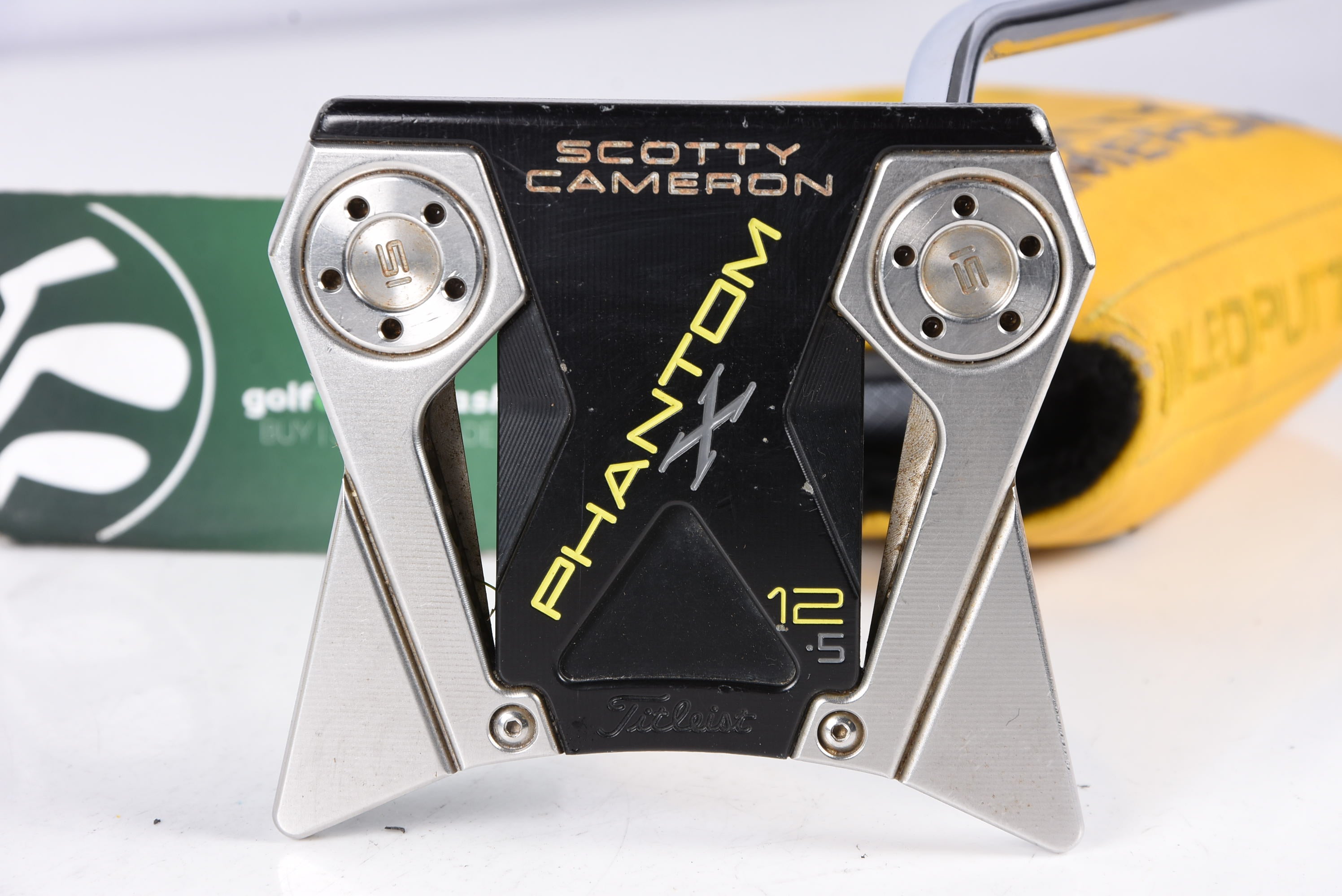 Scotty Cameron Phantom X 12.5 2019 Putter / 34 Inch