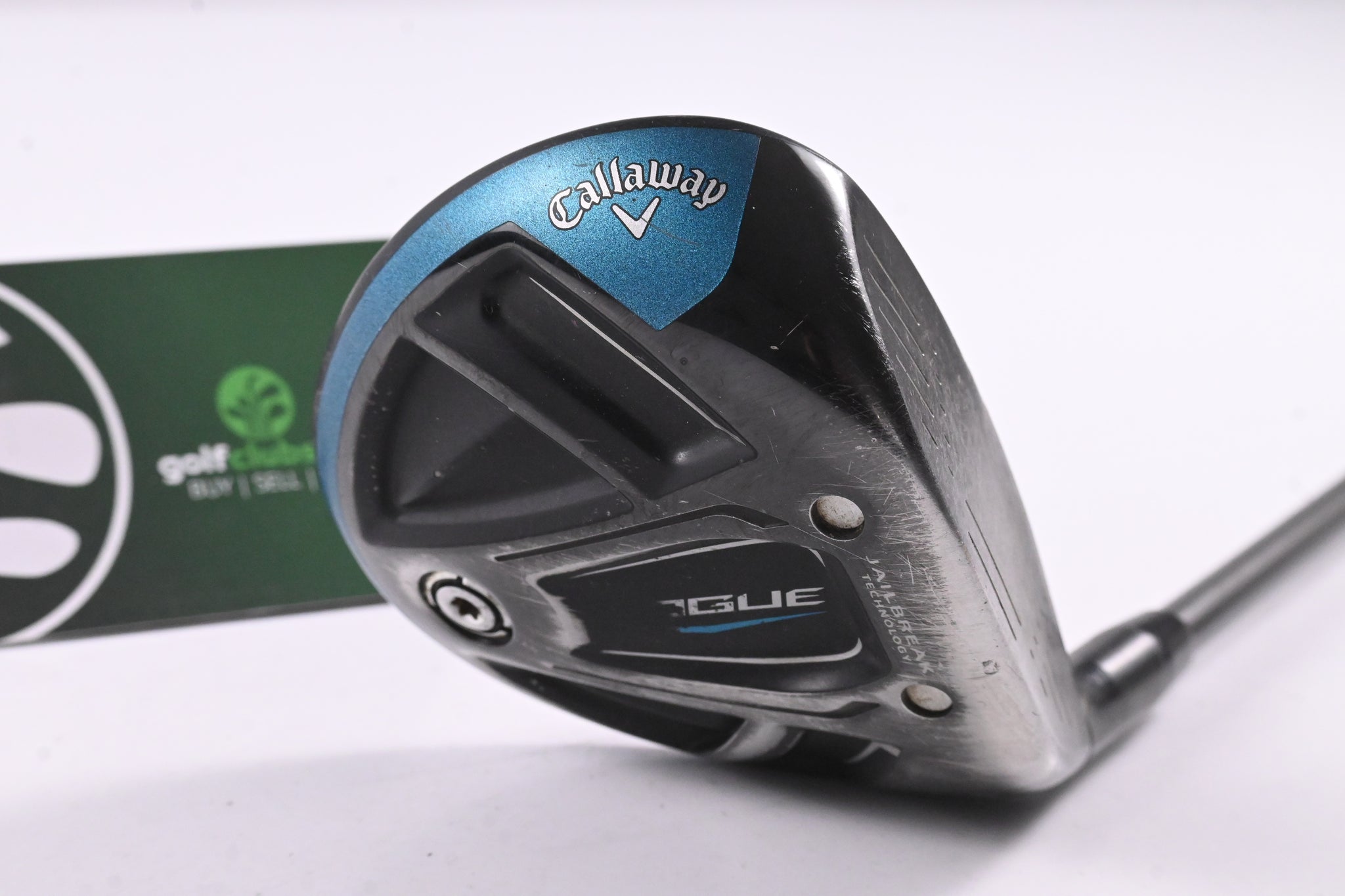 Callaway Rogue #3 Wood / 15 Degree / Regular Flex Aldila Synergy Blue 60 Shaft