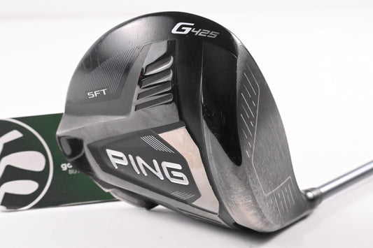 Ping G425 SFT Driver / 10.5 Degree / Senior Flex Ping Alta CB Slate 55 Shaft