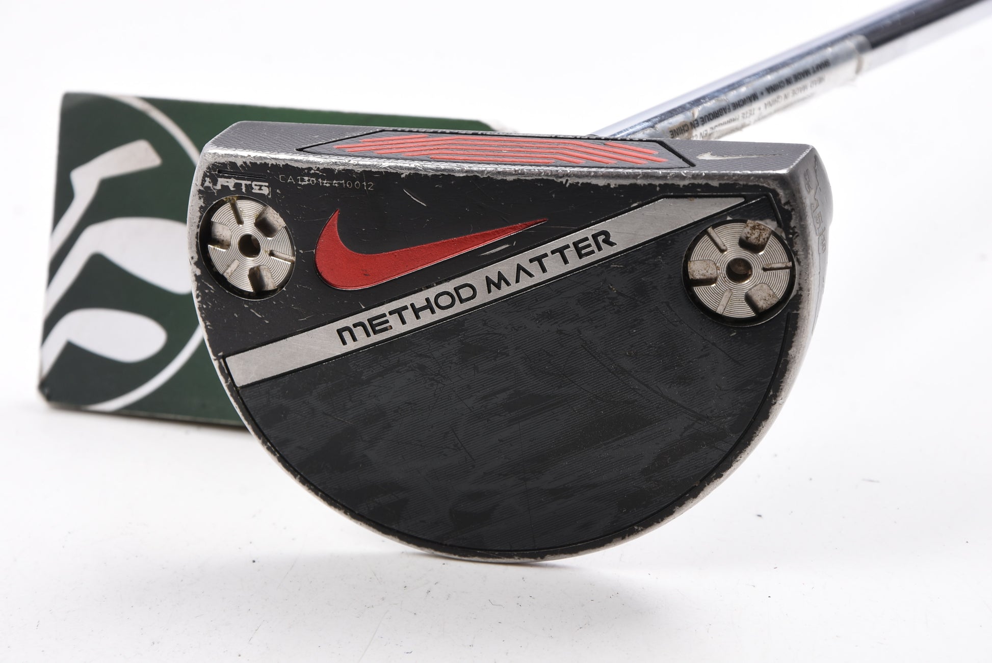 Nike Method Matter M5/10 Putter / 34 Inch - GolfClubs4Cash