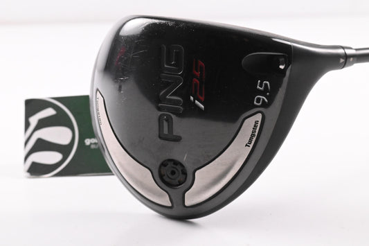 Ping i25 Driver / 9.5 Degree / Stiff Flex Ping PWR 65 Shaft