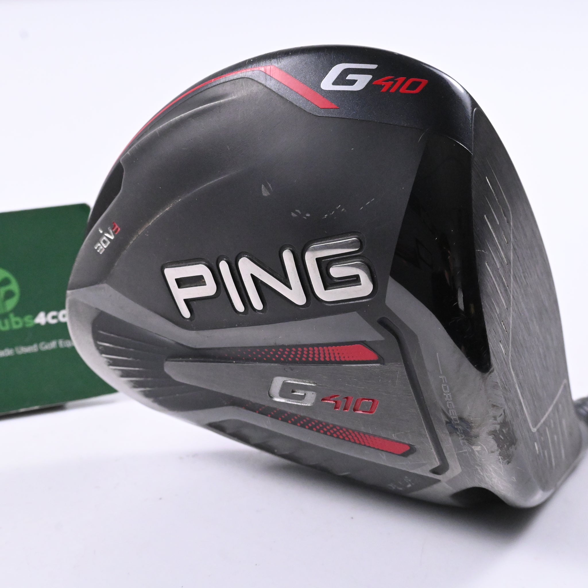 Ping G410 Plus Driver / 9 Degree / Regular Flex Ping ALTA CB Red 55 Shaft