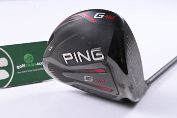 Ping G410 Plus Driver / 9 Degree / Regular Flex Ping ALTA CB Red 55 Shaft