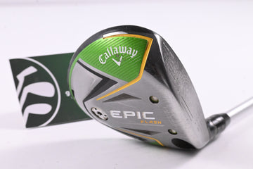 Callaway Epic Flash #3 Wood / 15 Degree / Stiff Flex Tensei CK Red 60 Shaft