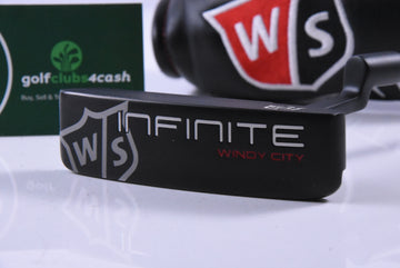 Wilson Infinite Windy City 2024 Putter / 34 Inch