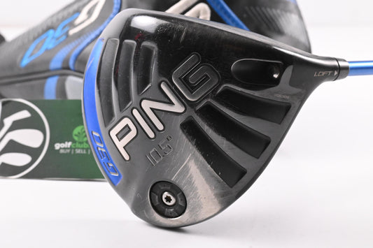 Ping G30 Driver / 10.5 Degree / Regular Flex Ping TFC 419 Shaft