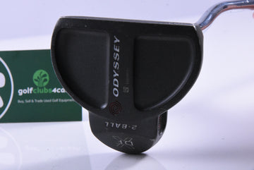 Odyssey DFX 2-Ball Putter / 35 Inch