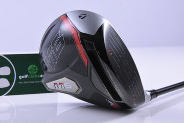 Taylormade M6 Driver / 9 Degree / Stiff Flex Diamana S Limited 60 Shaft