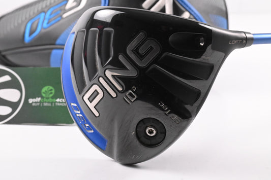 Ping G30 SF Tec Driver / 10 Degree / Regular Flex Ping TFC 419 Shaft