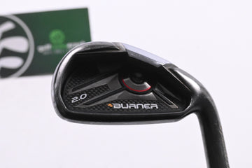 Taylormade Burner 2.0 #5 Iron / 24 Degree / Regular Flex Taylormade Superfast 65