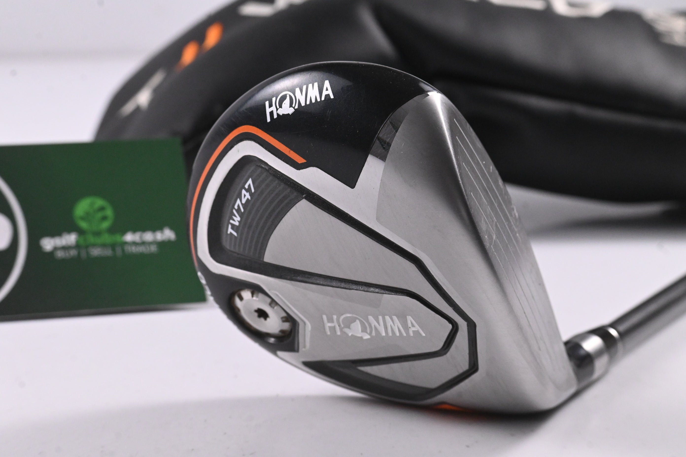 Honma outlet Tw747 21 7 Fairway Wood Stiff Flex