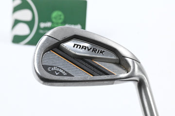 Callaway Mavrik #5 Iron / 21 Degree / Regular Flex Catalyst 65 Shaft