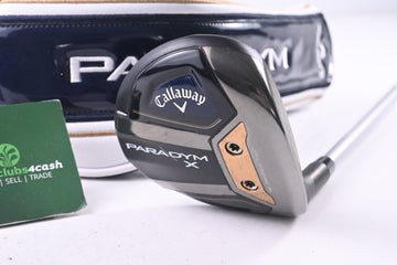 Ladies Callaway Paradym #7 Wood / 21 Degree / Ladies Flex Aldila Ascent PL 40