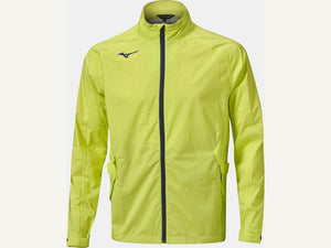 Mizuno Golf Nexlite Flex Jacket / Lime Yellow / Small