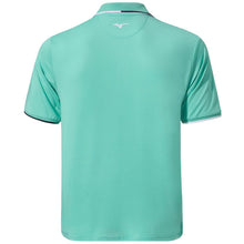 Load image into Gallery viewer, Mizuno Golf Quick Dry Comp Plus Polo / Mint Green / Small
