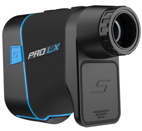 Shot Scope Pro LX (1st Gen) Laser Rangefinder / Case Included