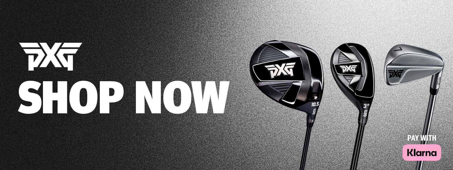 Shop all PXG products on GolfClubs4Cash