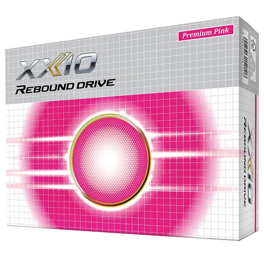 XXIO Rebound Drive Golf Balls (12)