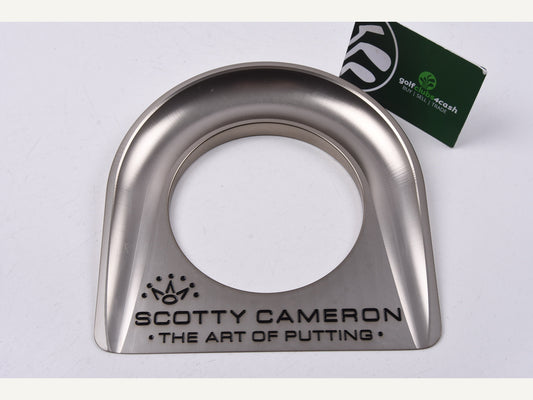 Scotty Cameron 2012 Custom Shop 'Art of Putting' Putting Cup