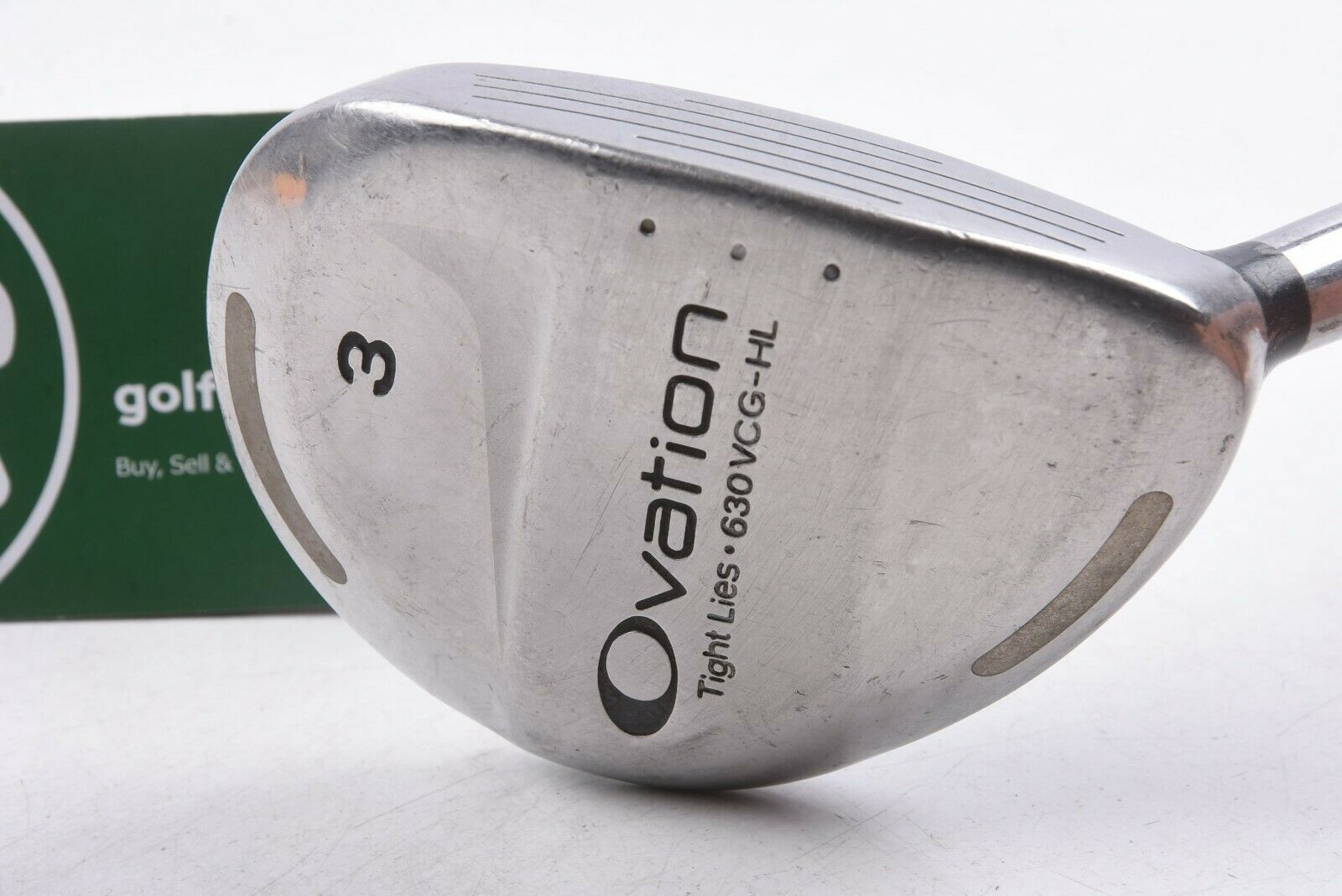 Adams Ovation #3 Wood / 15 Degree / Regular Flex Aldila Shaft / ADFOVA011 - 2