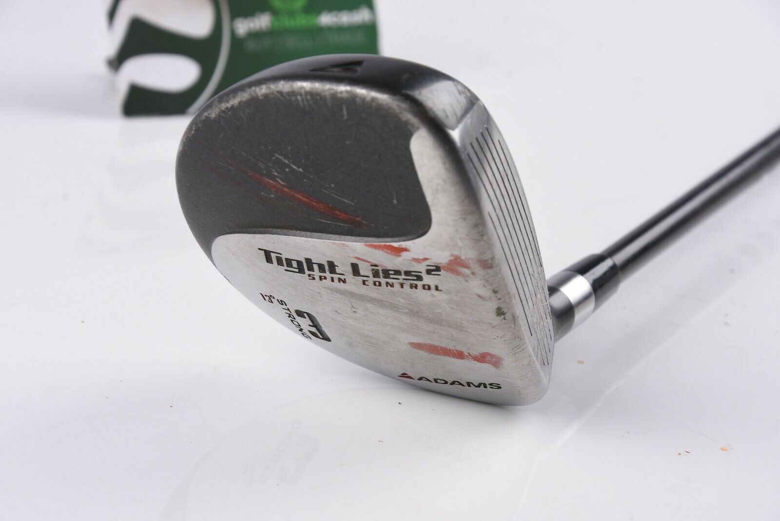 Adams Tight Lies 2 #3 Wood / 13 Degree / Stiff Flex Tight Iies 2 / ADFTIG842 - 1