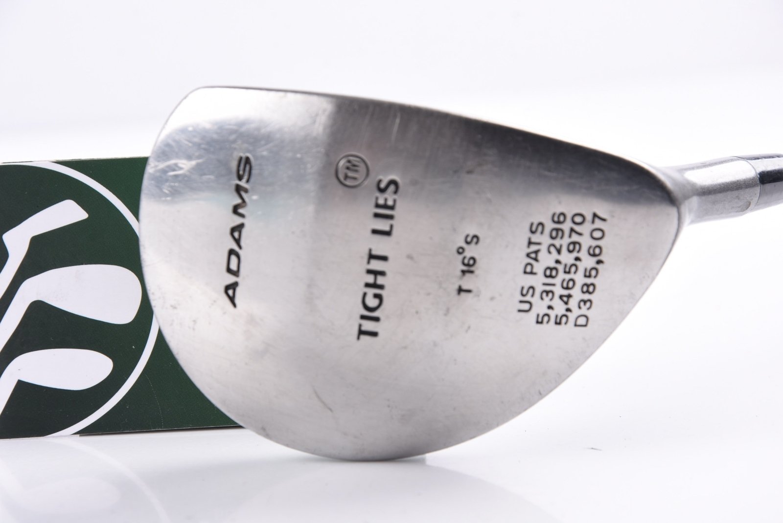 Adams Tight Lies #3 Wood / 16 Degree / Regular Flex Adams Shaft - 2