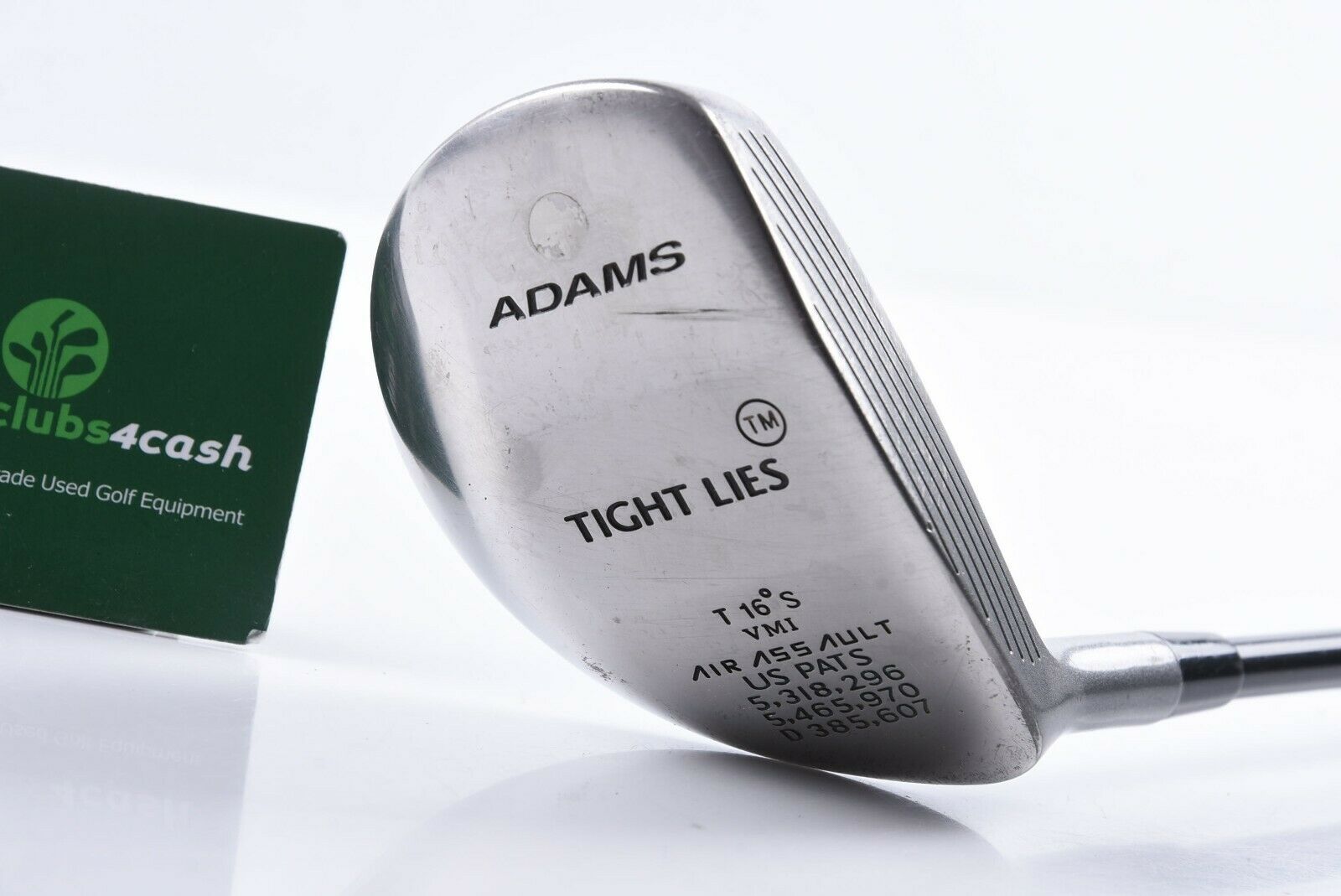 Adams Tight Lies #3 Wood / 16 Degree / Regular Flex Adams Shaft / ADFTIG541 - 9