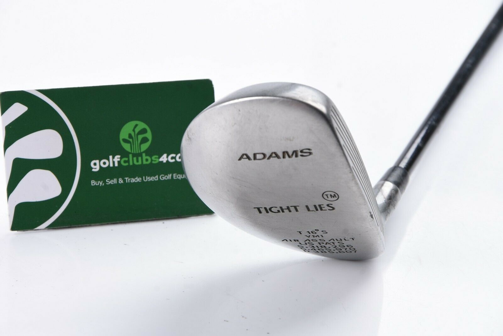 Adams Tight Lies #3 Wood / 16 Degree / Regular Flex Adams Shaft / ADFTIG792 - 1